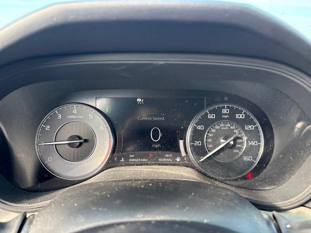 2021 Acura TLX Technology Package