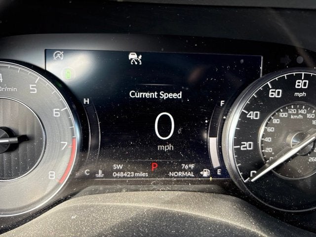 2021 Acura TLX Technology Package
