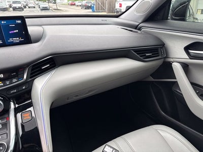 2021 Acura TLX Technology Package