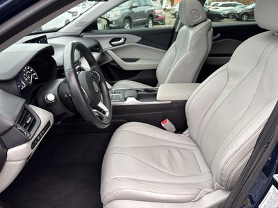 2021 Acura TLX Technology Package