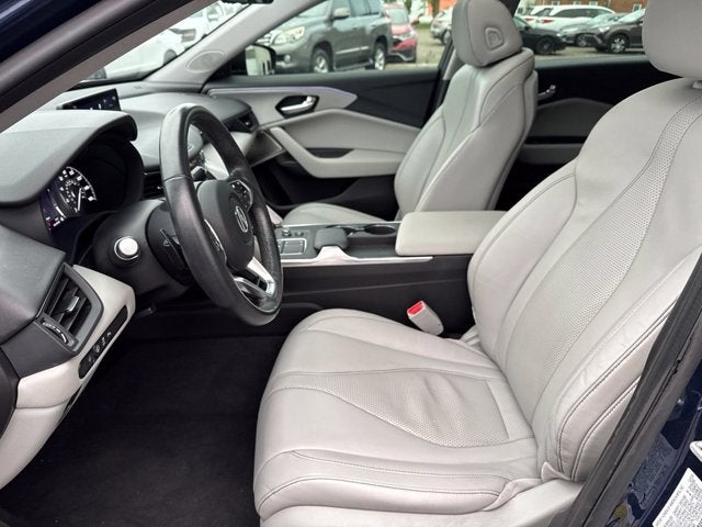 2021 Acura TLX Technology Package