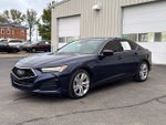 2021 Acura TLX Technology Package