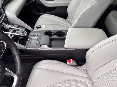 2021 Acura TLX Technology Package