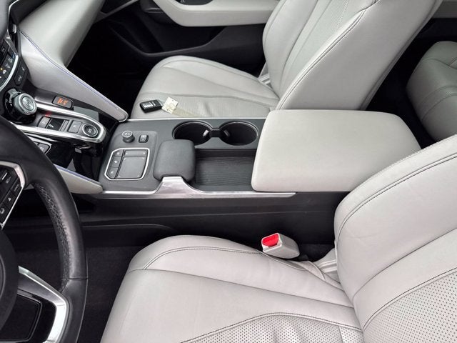 2021 Acura TLX Technology Package