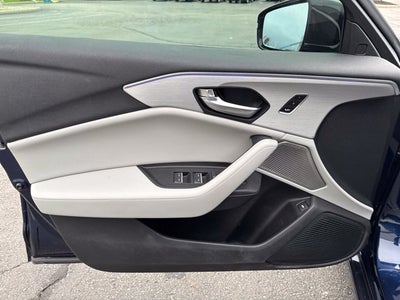 2021 Acura TLX Technology Package