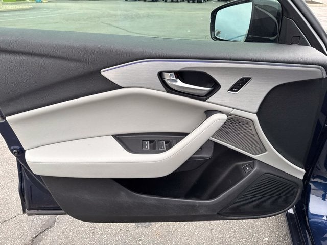2021 Acura TLX Technology Package