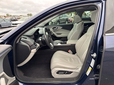 2021 Acura TLX Technology Package
