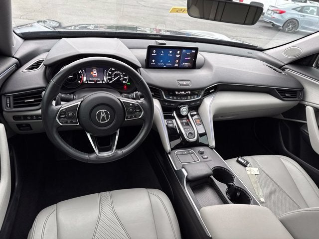 2021 Acura TLX Technology Package