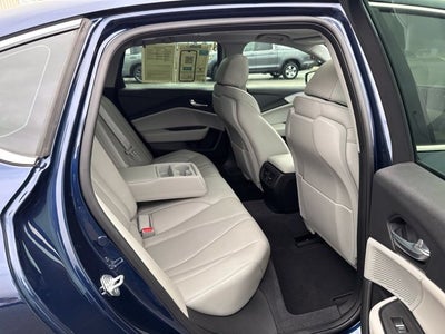 2021 Acura TLX Technology Package