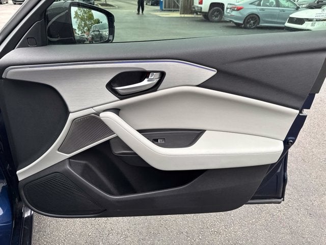 2021 Acura TLX Technology Package