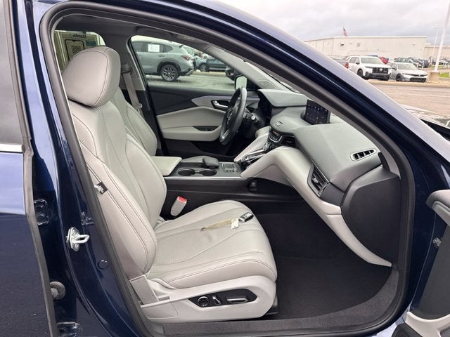 2021 Acura TLX Technology Package