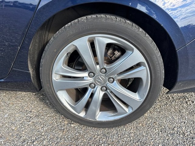 2021 Acura TLX Technology Package