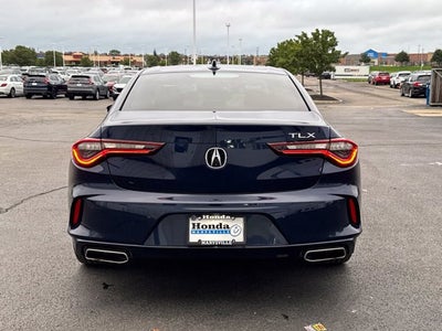 2021 Acura TLX Technology Package