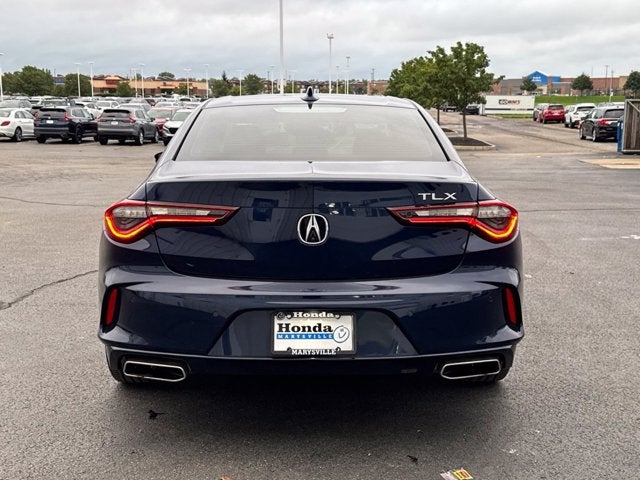 2021 Acura TLX Technology Package