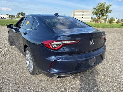 2021 Acura TLX Technology Package
