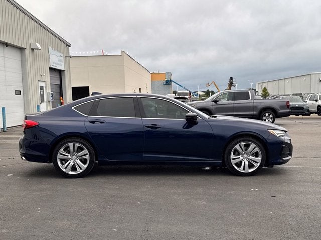 2021 Acura TLX Technology Package