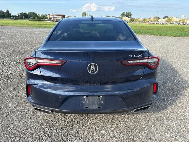 2021 Acura TLX Technology Package