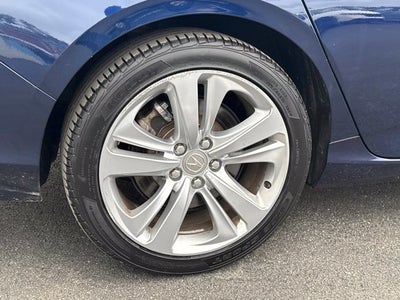 2021 Acura TLX Technology Package