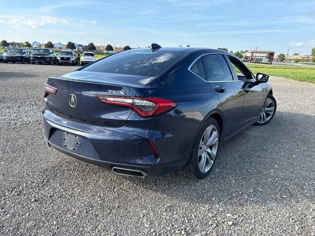 2021 Acura TLX Technology Package