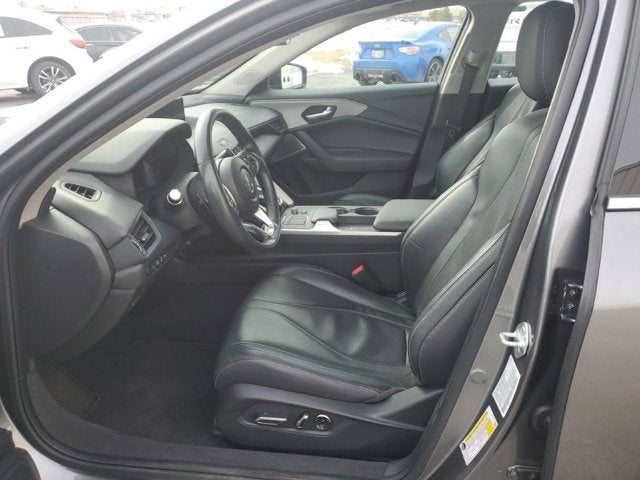 2024 Acura TLX Technology Package