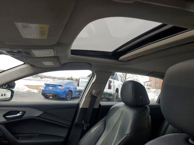 2024 Acura TLX Technology Package