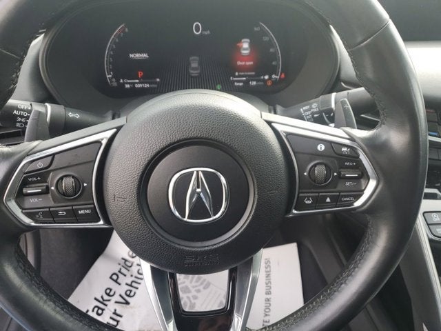 2024 Acura TLX Technology Package