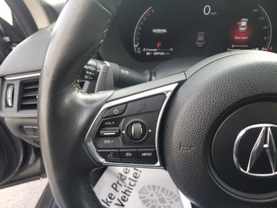 2024 Acura TLX Technology Package