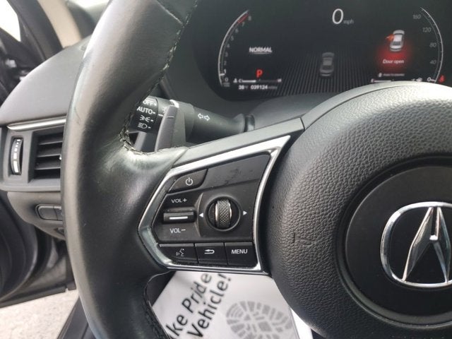 2024 Acura TLX Technology Package