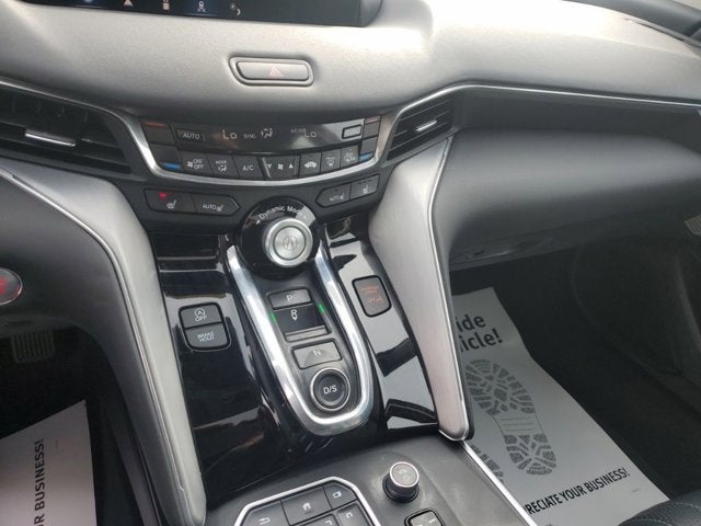 2024 Acura TLX Technology Package