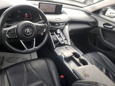 2024 Acura TLX Technology Package