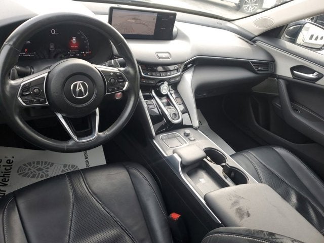 2024 Acura TLX Technology Package