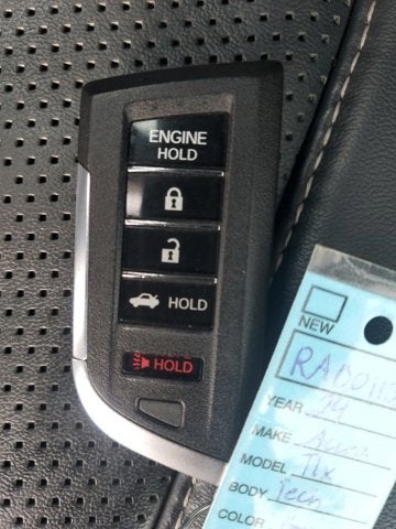 2024 Acura TLX Technology Package