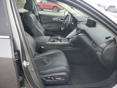 2024 Acura TLX Technology Package