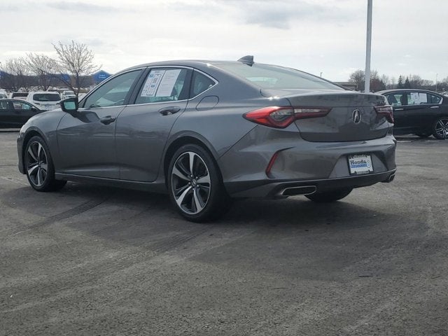 2024 Acura TLX Technology Package