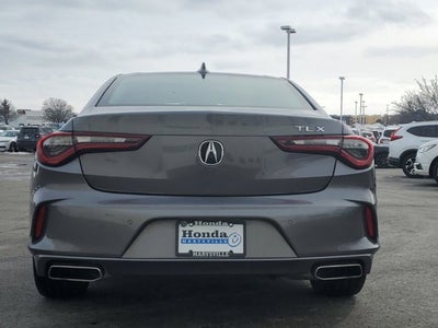 2024 Acura TLX Technology Package