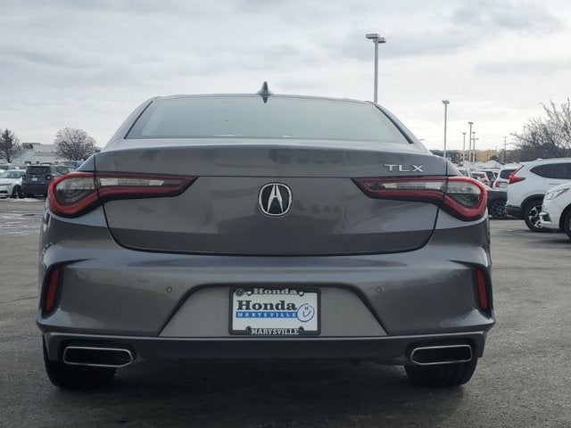2024 Acura TLX Technology Package