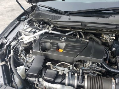 2024 Acura TLX Technology Package