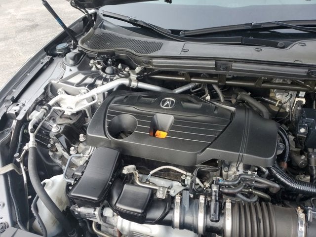 2024 Acura TLX Technology Package