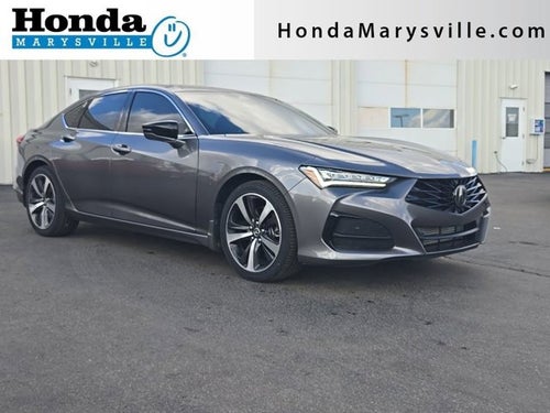 2024 Acura TLX Technology Package