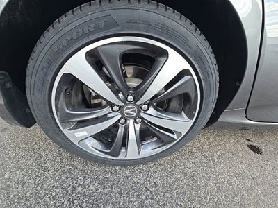 2024 Acura TLX Technology Package