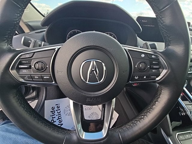 2024 Acura TLX Technology Package