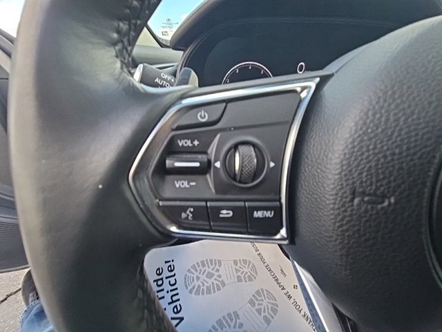 2024 Acura TLX Technology Package