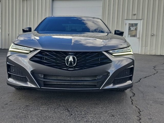 2024 Acura TLX Technology Package