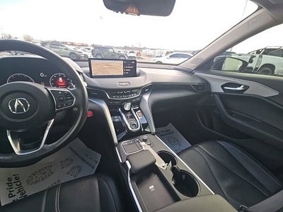 2024 Acura TLX Technology Package