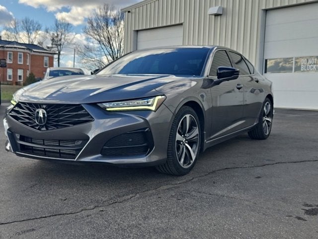 2024 Acura TLX Technology Package