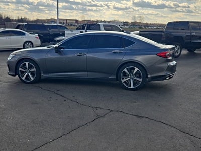 2024 Acura TLX Technology Package