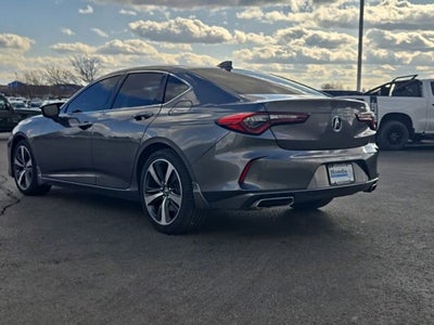 2024 Acura TLX Technology Package