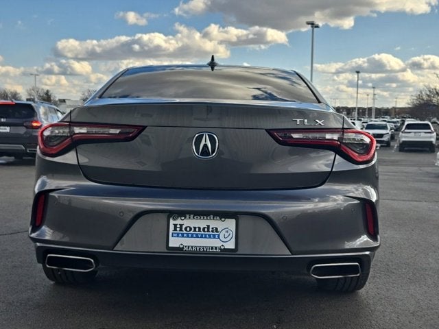 2024 Acura TLX Technology Package