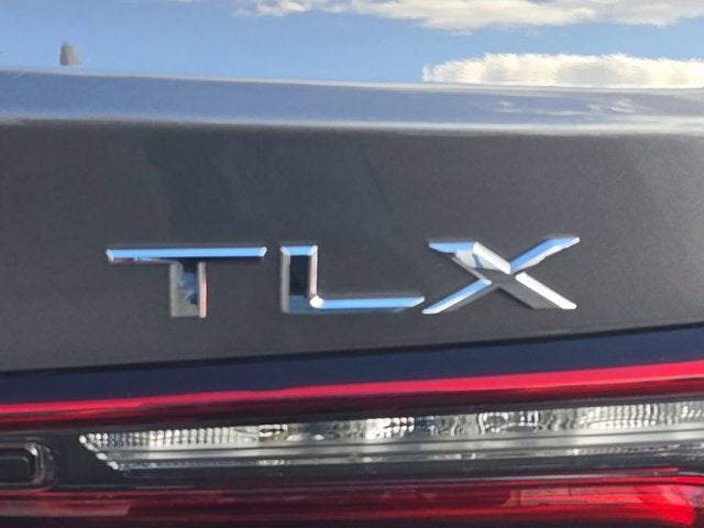 2024 Acura TLX Technology Package