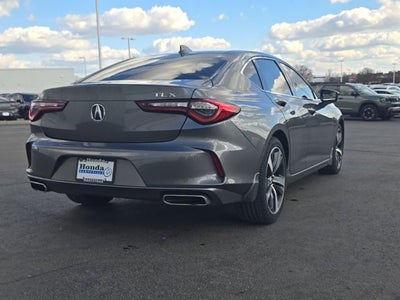 2024 Acura TLX Technology Package